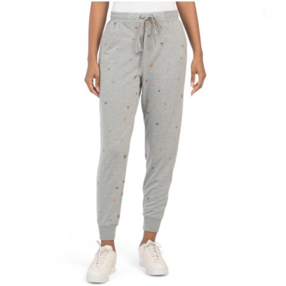 Anthropology Star Hoodie And Joggers Collection - Picture 4 of 6